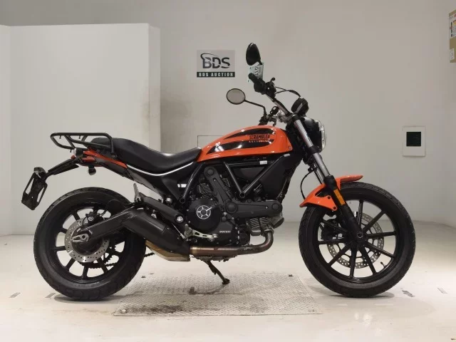 Ducati  SCRAMBLER SIXTY2 лот № 0179 оценка 5  с аукциона в Японии