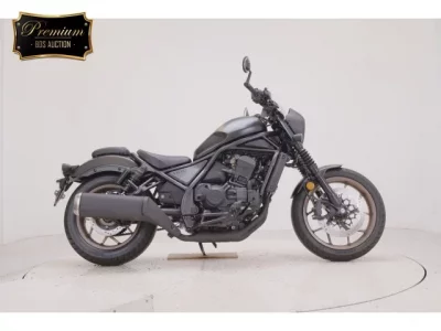 Honda REBEL 1100SD  с аукциона в Японии