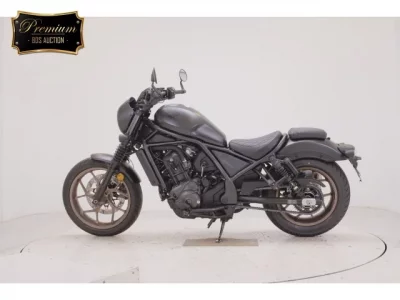 Honda REBEL 1100SD  с аукциона в Японии