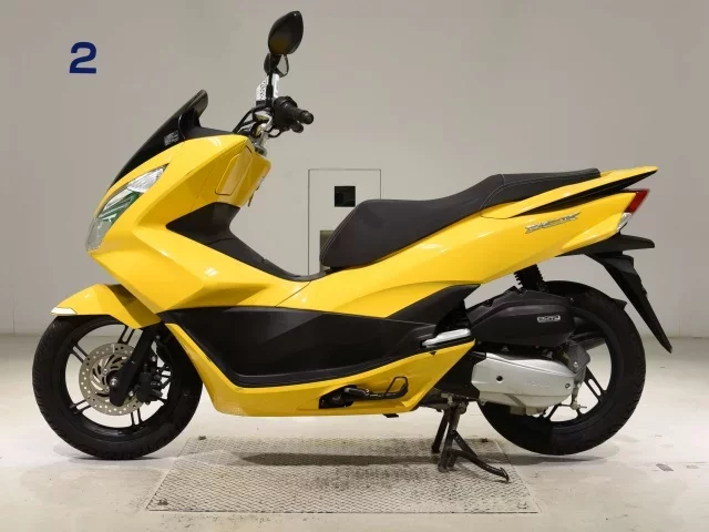Honda PCX125-2