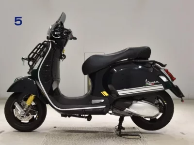 Vespa VESPA GTS300 SUPER  с аукциона в Японии