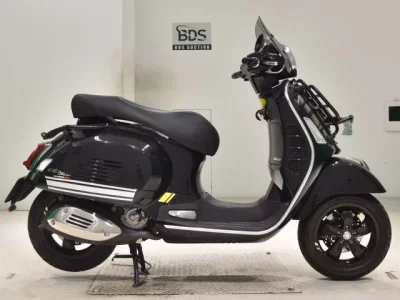 Vespa VESPA GTS300 SUPER  с аукциона в Японии