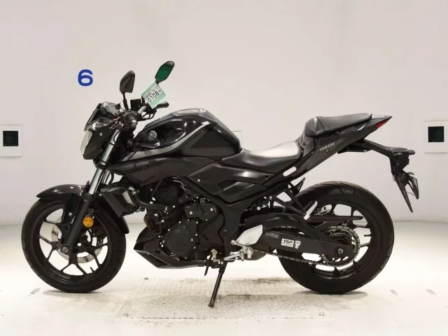 Yamaha MT-03