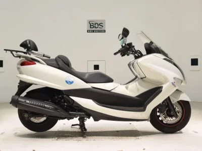 Yamaha MAJESTY 250-4  с аукциона в Японии