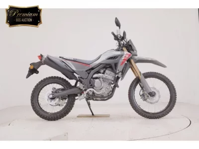 Honda CRF250L-2  с аукциона в Японии
