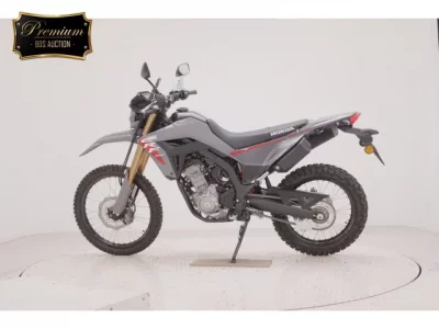 Honda CRF250L-2  с аукциона в Японии