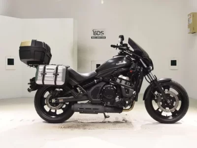 Kawasaki VULCAN650S  с аукциона в Японии