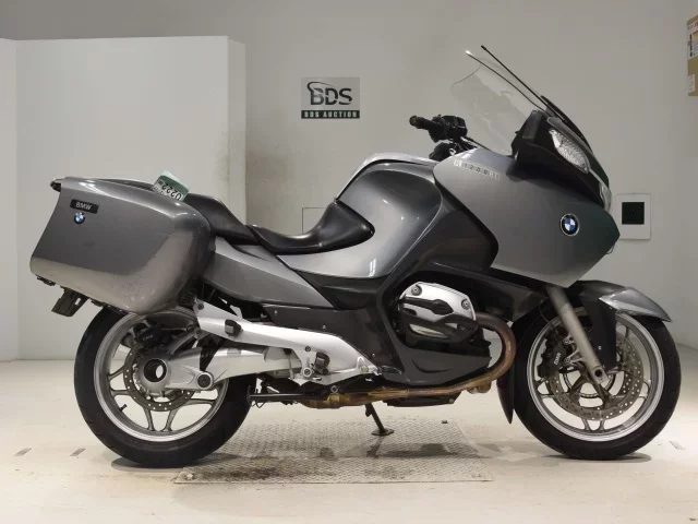 BMW  R1200RT лот № 0222 оценка 4  с аукциона в Японии