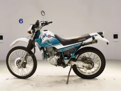 Yamaha SEROW 225-3  с аукциона в Японии