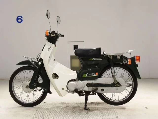 Honda C50