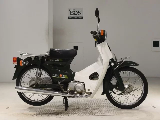 Honda C50