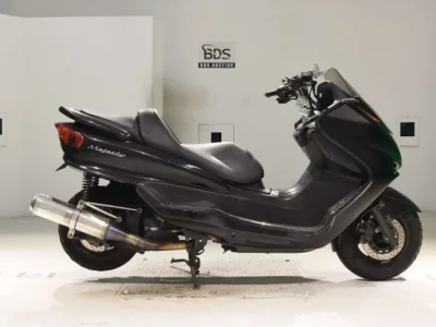 Yamaha MAJESTY 250C  с аукциона в Японии