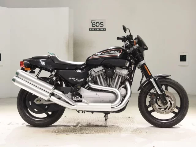 Harley-Davidson HARLEY XR1200 лот № 5195 оценка 5  с аукциона в Японии