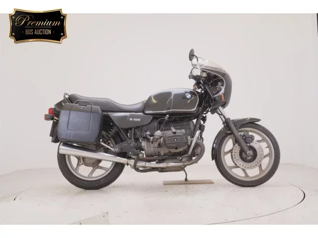 BMW  R100 лот № 7554 оценка 4  с аукциона в Японии