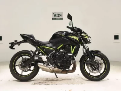 Kawasaki Z650A  с аукциона в Японии