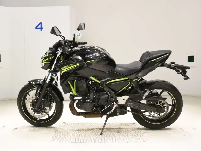 Kawasaki Z650A