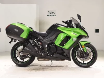Kawasaki NINJA1000A  с аукциона в Японии