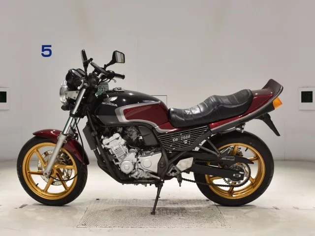 Honda JADE