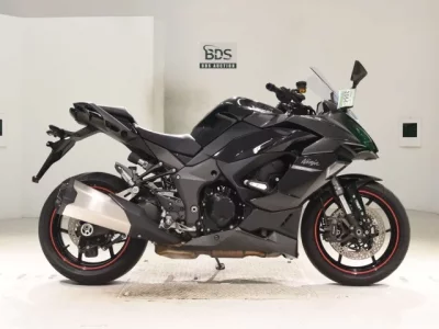 Kawasaki NINJA1000SX  с аукциона в Японии