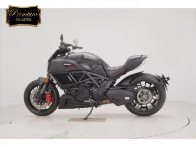 Ducati DUCATI DIAVEL DIESEL  с аукциона в Японии