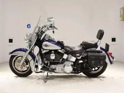 Harley-Davidson HARLEY FLSTCI1450  с аукциона в Японии