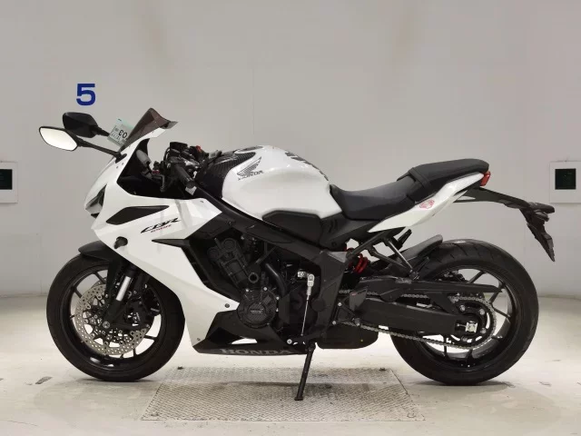 Honda CBR650R