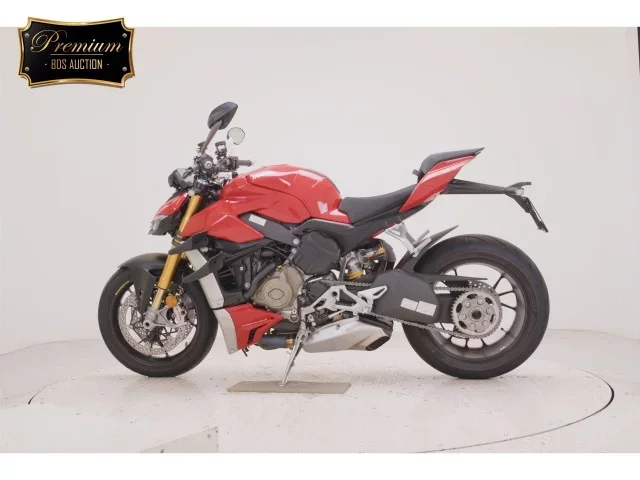 Ducati DUCATI STREET FIGHTER V4S