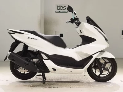 Honda PCX125-4