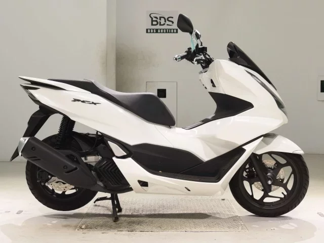 Honda PCX125-4