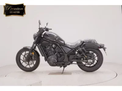 Honda REBEL 1100D  с аукциона в Японии