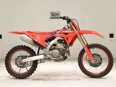 Honda CRF250R  с аукциона в Японии