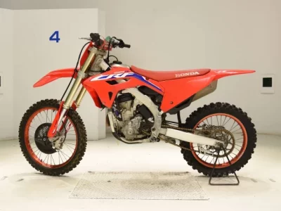 Honda CRF250R  с аукциона в Японии