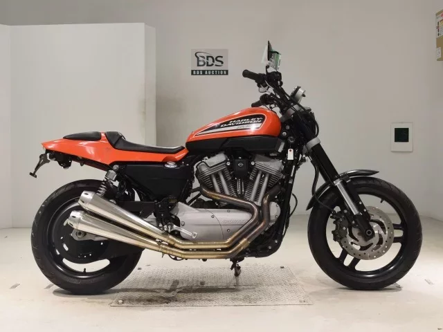 Harley-Davidson HARLEY XR1200 лот № 0186 оценка 4  с аукциона в Японии