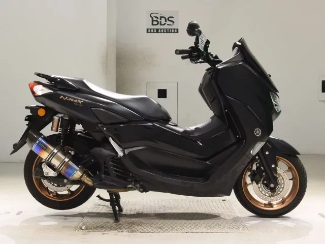 Yamaha NMAX155A