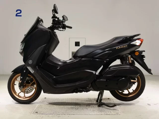 Yamaha NMAX155A