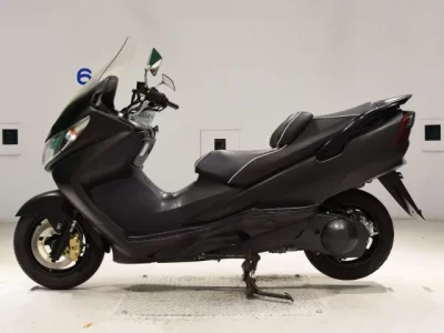 Kawasaki EPSILON250  с аукциона в Японии