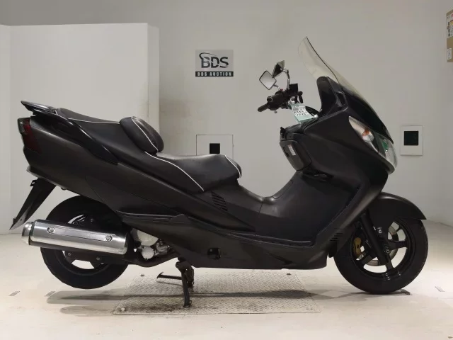 Kawasaki EPSILON250 лот № 0352 оценка 4  с аукциона в Японии