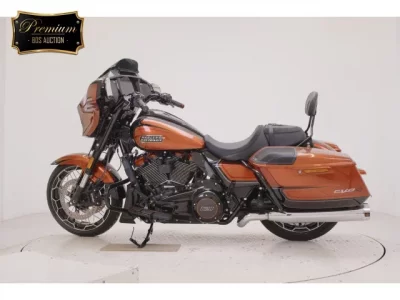 Harley-Davidson HARLEY FLHXSE1980CVO  с аукциона в Японии