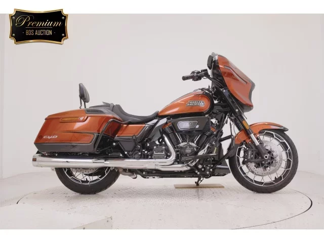 Harley-Davidson HARLEY FLHXSE1980CVO лот № 0068 оценка 7  с аукциона в Японии