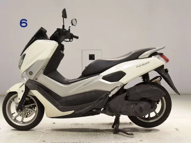 Yamaha NMAX
