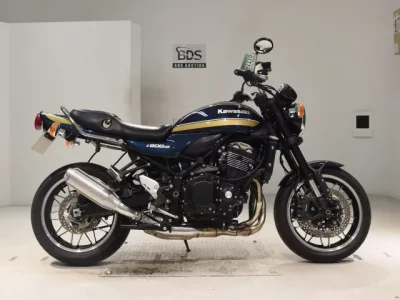 Kawasaki Z900RS  с аукциона в Японии