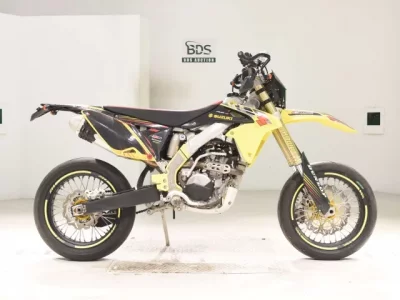 Suzuki RM-Z250  с аукциона в Японии