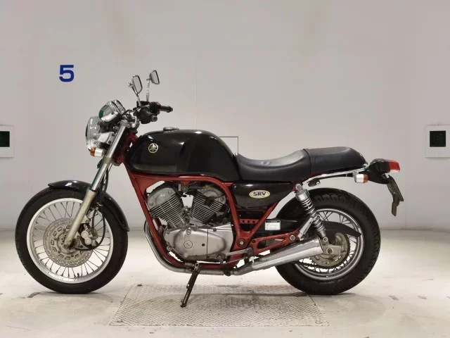 Yamaha SRV250