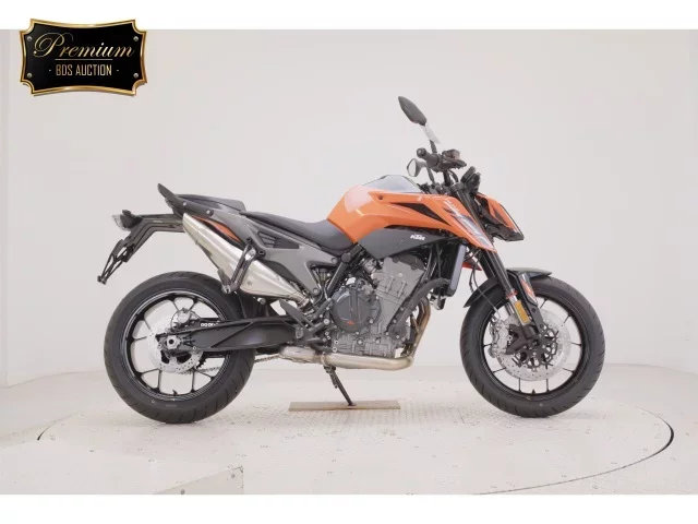 Other KTM790 DUKE лот № 0083 оценка 9  с аукциона в Японии