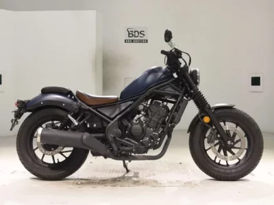 Honda REBEL 250A