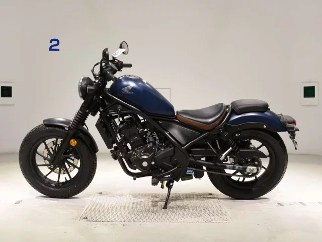 Honda REBEL 250A