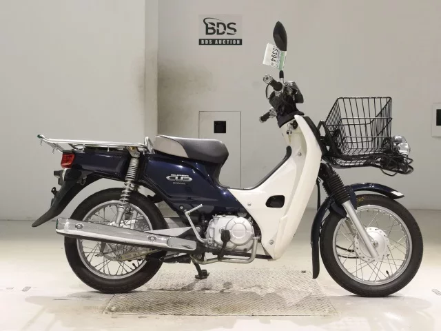 Honda C110-2
