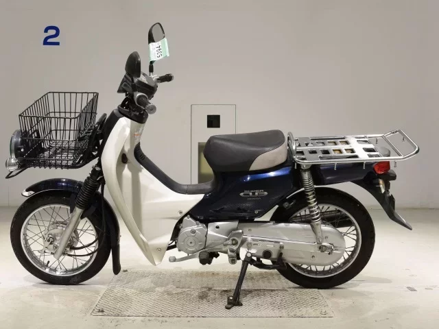 Honda C110-2