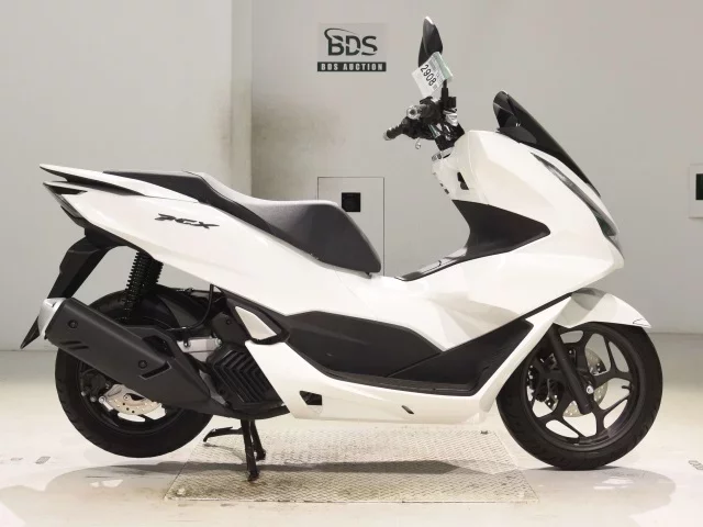 Honda PCX125-4