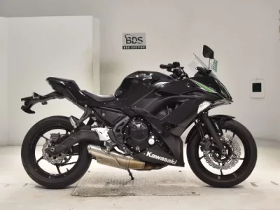 Kawasaki NINJA650A  с аукциона в Японии